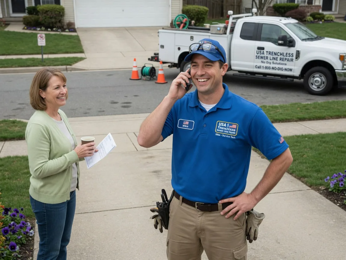 Sewer Line Repair Santaquin, UT FAQs